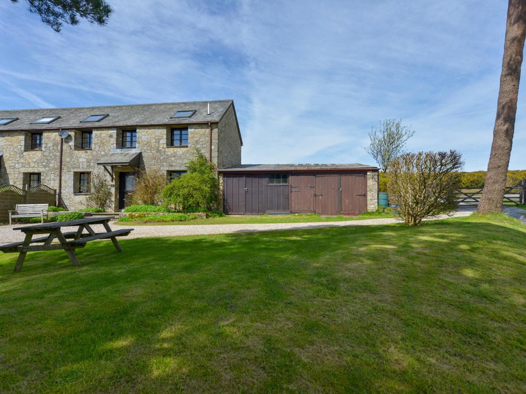 Ludgate Cottage Bovey Tracey Esterno foto