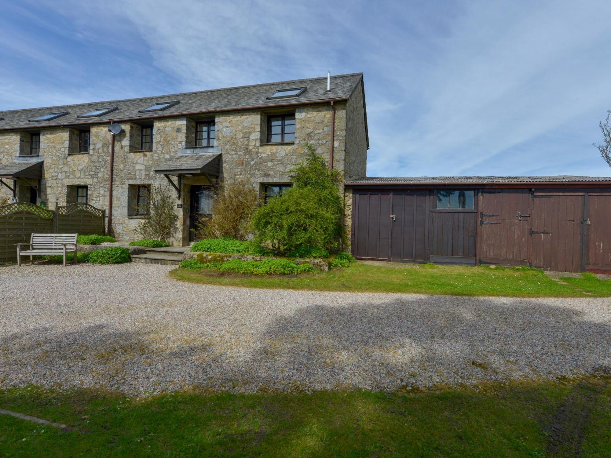 Ludgate Cottage Bovey Tracey Esterno foto