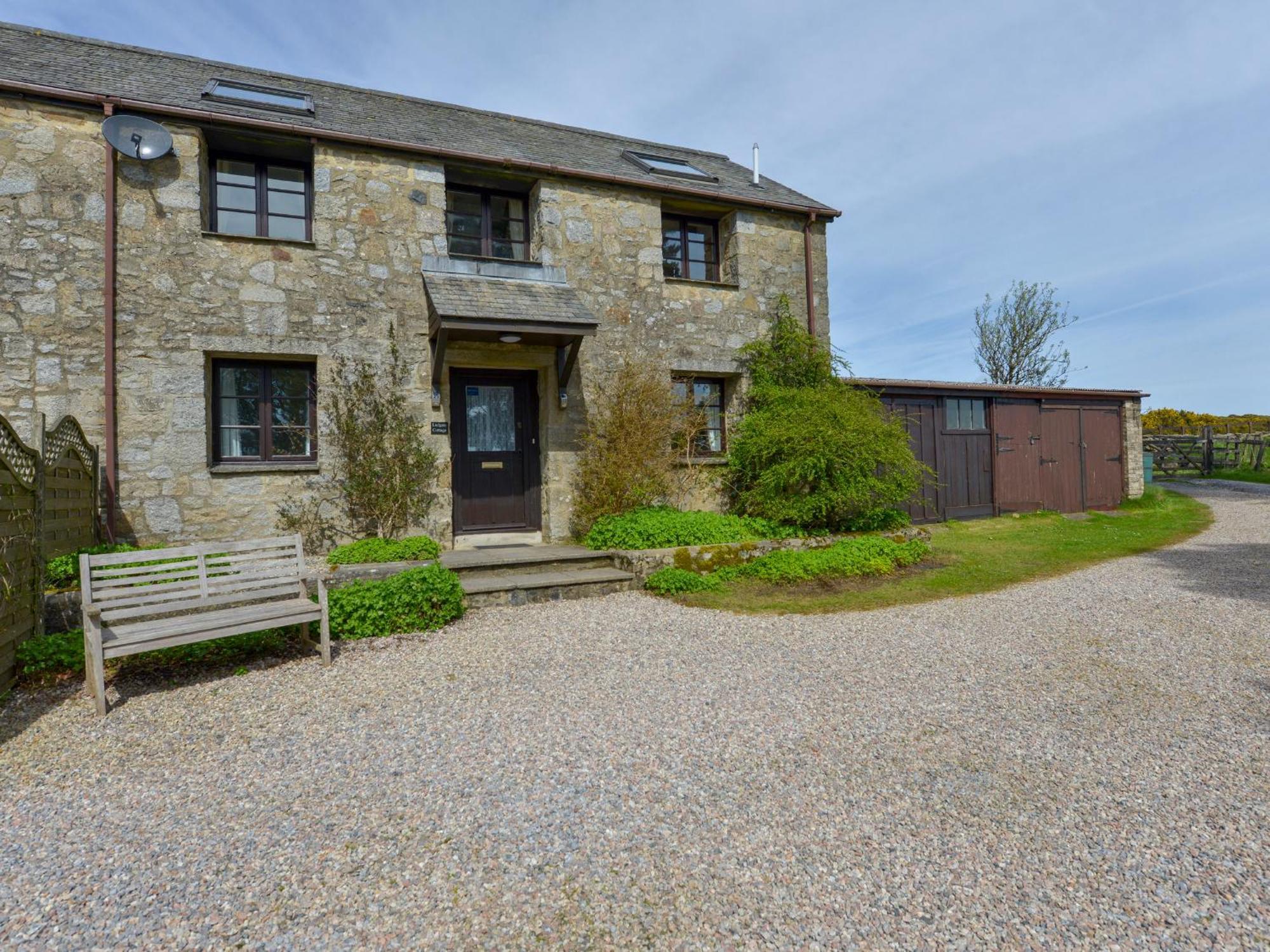 Ludgate Cottage Bovey Tracey Esterno foto