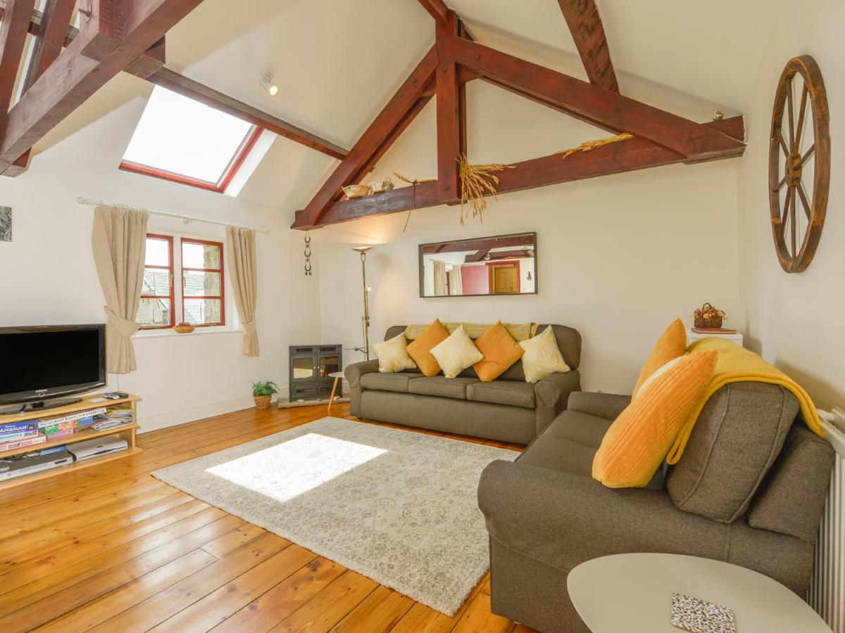Ludgate Cottage Bovey Tracey Esterno foto