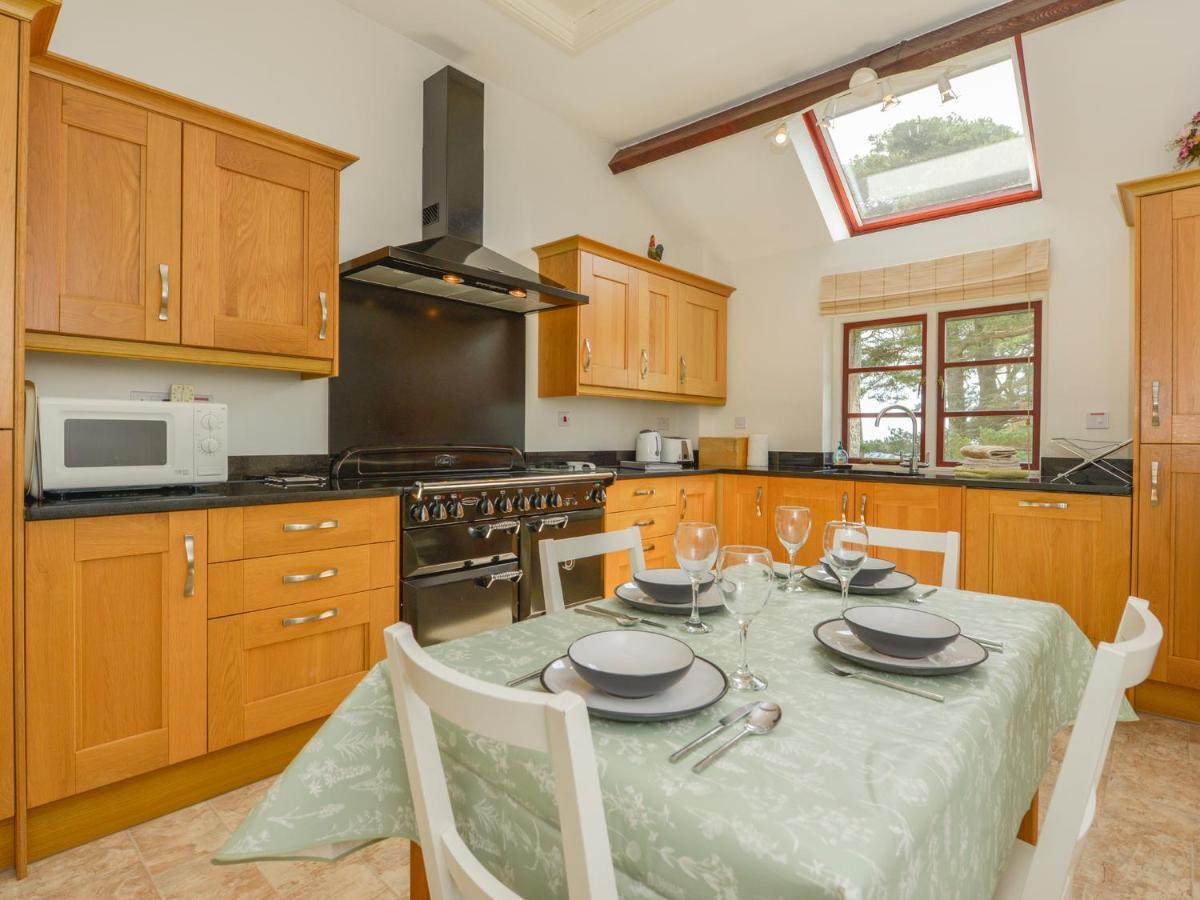 Ludgate Cottage Bovey Tracey Esterno foto
